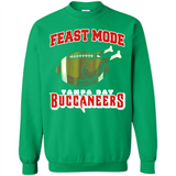 Feast Mode Buccaneers Shirt - Tampa Bay Turkey Thanksgiving