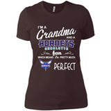 I'M A Grandma And A Charlotte Bobcats Fans