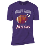 Feast Mode Falcons Shirt - Atlanta Turkey Thanksgiving