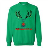 Corona Extra reinbeer Christmas - Sweatshirt