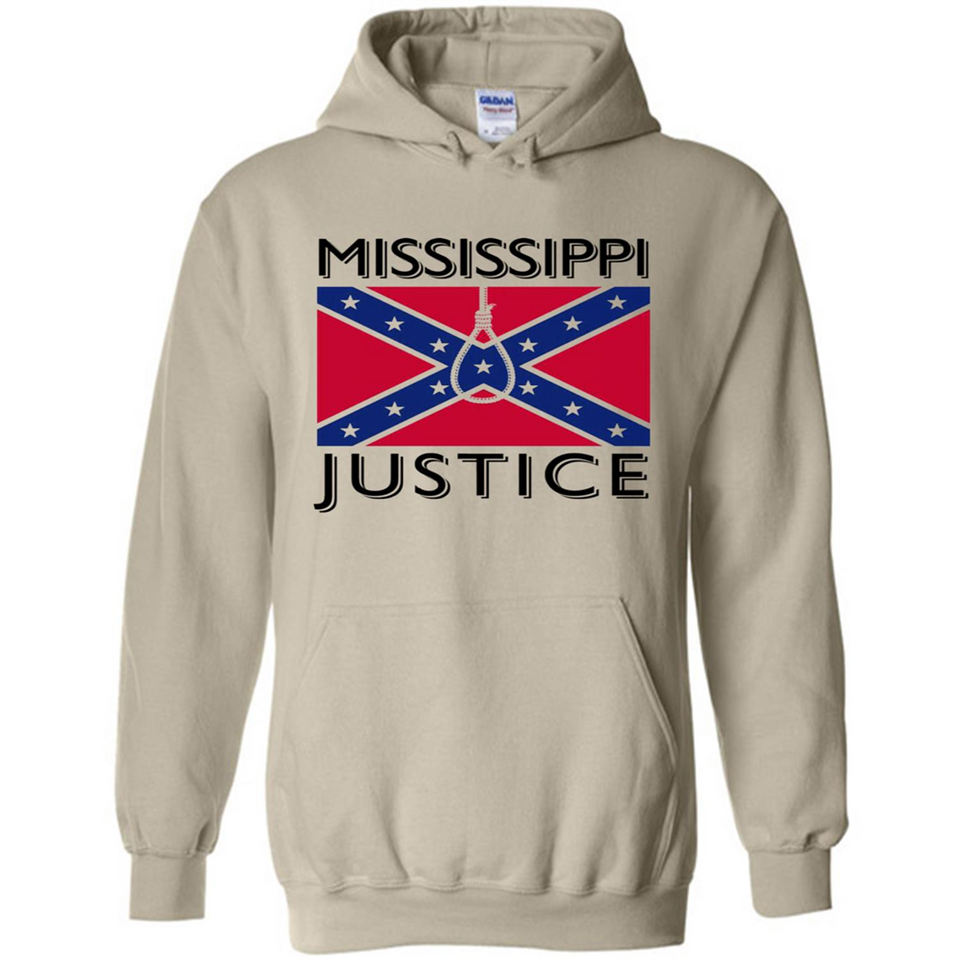 Mississippi Justice - Hoodie