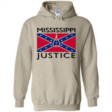 Mississippi Justice - Hoodie