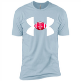 Houston Rockets Under Armour Logo - Premium Short Sleeve T-Shirt