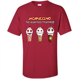 Jackpuccino For A Perfect Morning Funny Capuchino