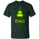 Resting Grinch Face Shirt PINGPONG - Shirt