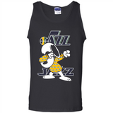 Utah Jazz Snoopy Dabbing PINGPONG