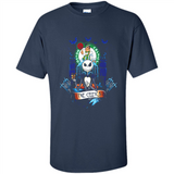 Boston Celtics Halloween The Nightmare Before Christmas - Shirt