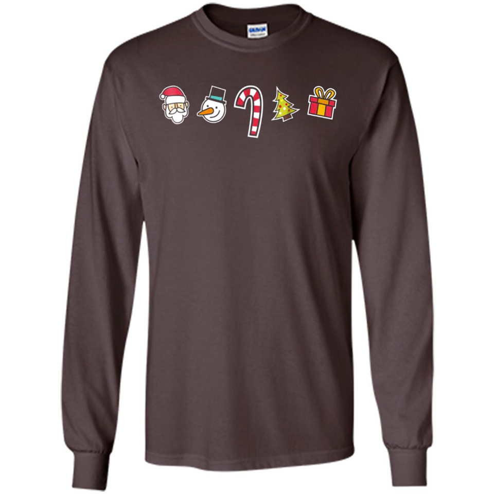 Merry Xmas Christmas - Long Sleeve T-Shirt