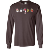 Merry Xmas Christmas - Long Sleeve T-Shirt
