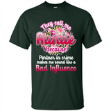 They Call Me Auntie Flower - Shirt