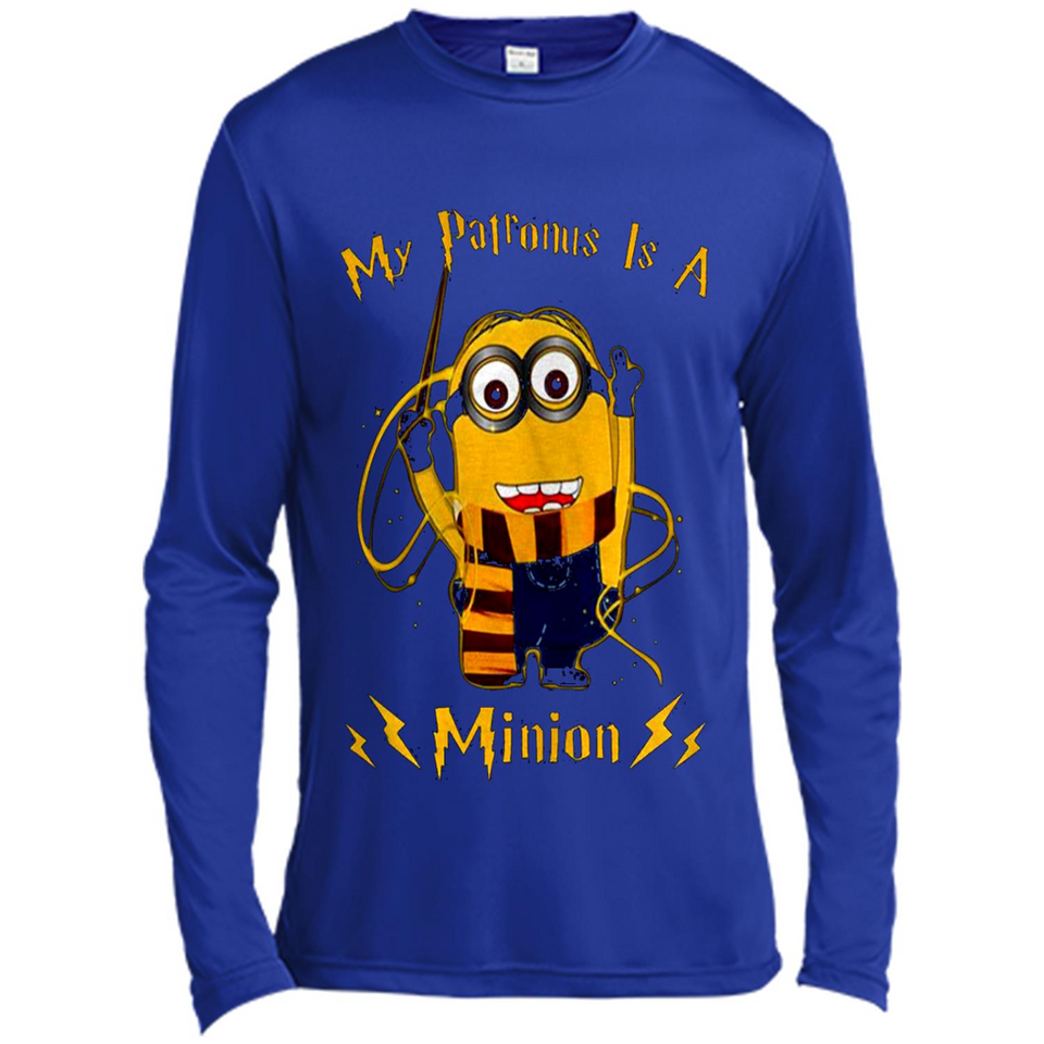 My Patronus Is A Minion PINGPONG