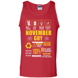November Guy Multitasking - Tank Top