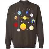 Christmas T-shirt Joy To Universe Christmas