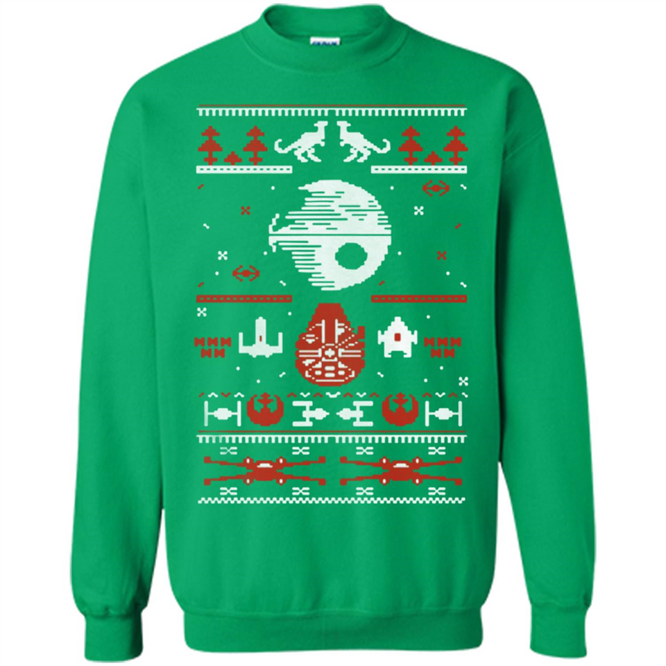Star Wars Ugly Christmas Sweater - Sweatshirt