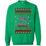 Oh What Fun It Is To Bake Ugly Christmas sweater Sweater PINGPONG