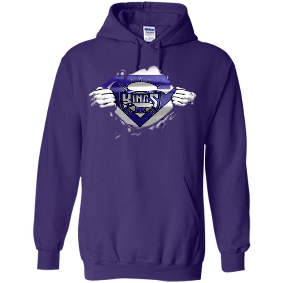 Sacramento Kings And Superman Fans