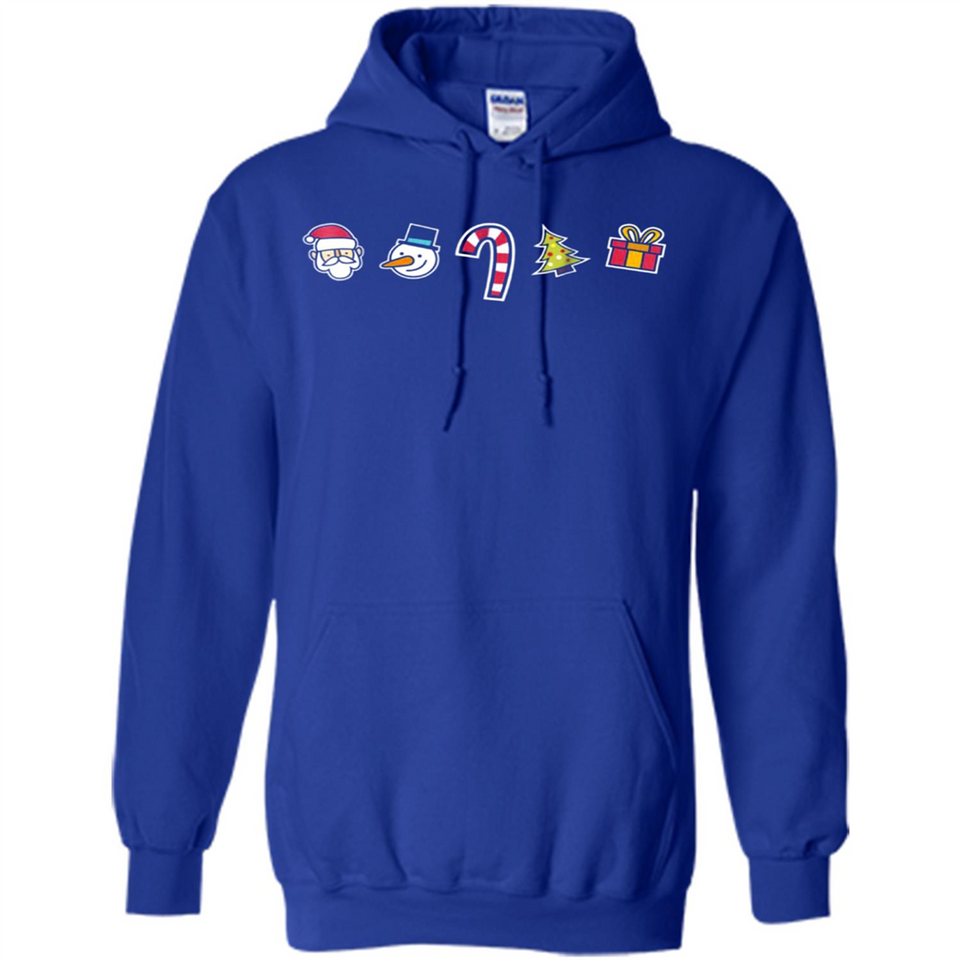 Merry Xmas Christmas - Hoodie
