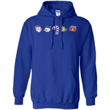 Merry Xmas Christmas - Hoodie