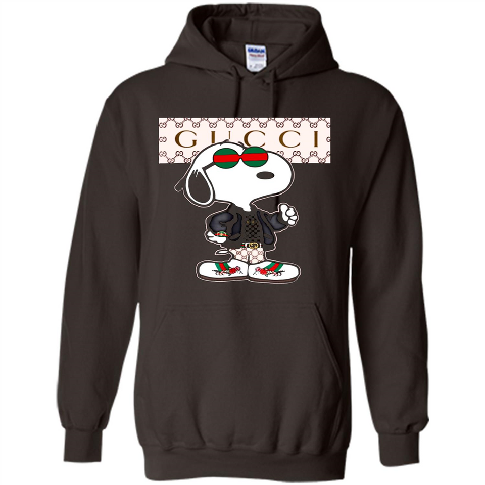If You Like Snoopy Gucci PING PONG