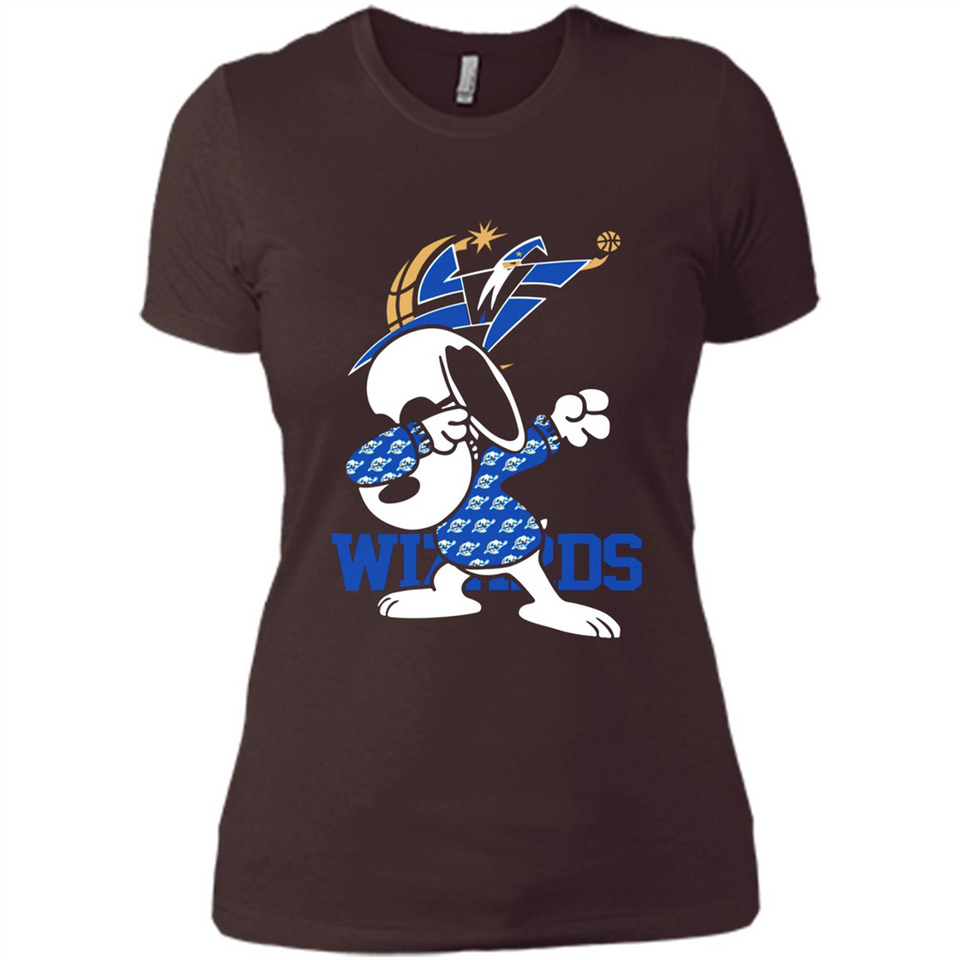 Washington Wizards Snoopy Dabbing PINGPONG