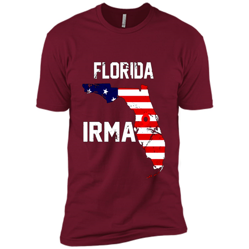 I Love Florida Tshirt Florida Strong in the storm PING PONG