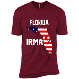 I Love Florida Tshirt Florida Strong in the storm PING PONG