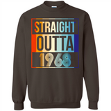 Retro Straight Outta 1968 50 Years Old - Sweatshirt