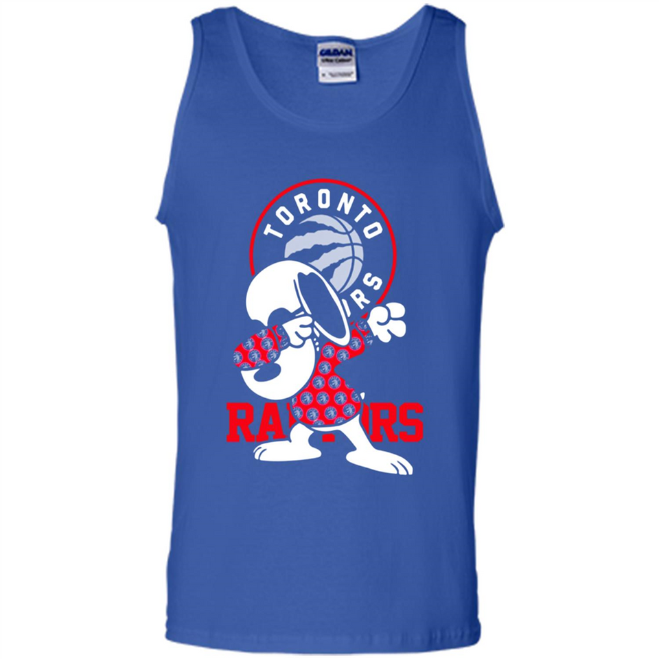 Toronto Raptors Snoopy Dabbing PINGPONG