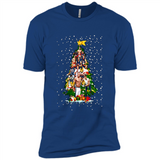 J.J. Watt Christmas Tree ugly sweater PINGPONG