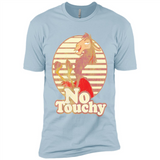 Disney Emperor’s New Groove Kuzco Llama No Touchy Funny