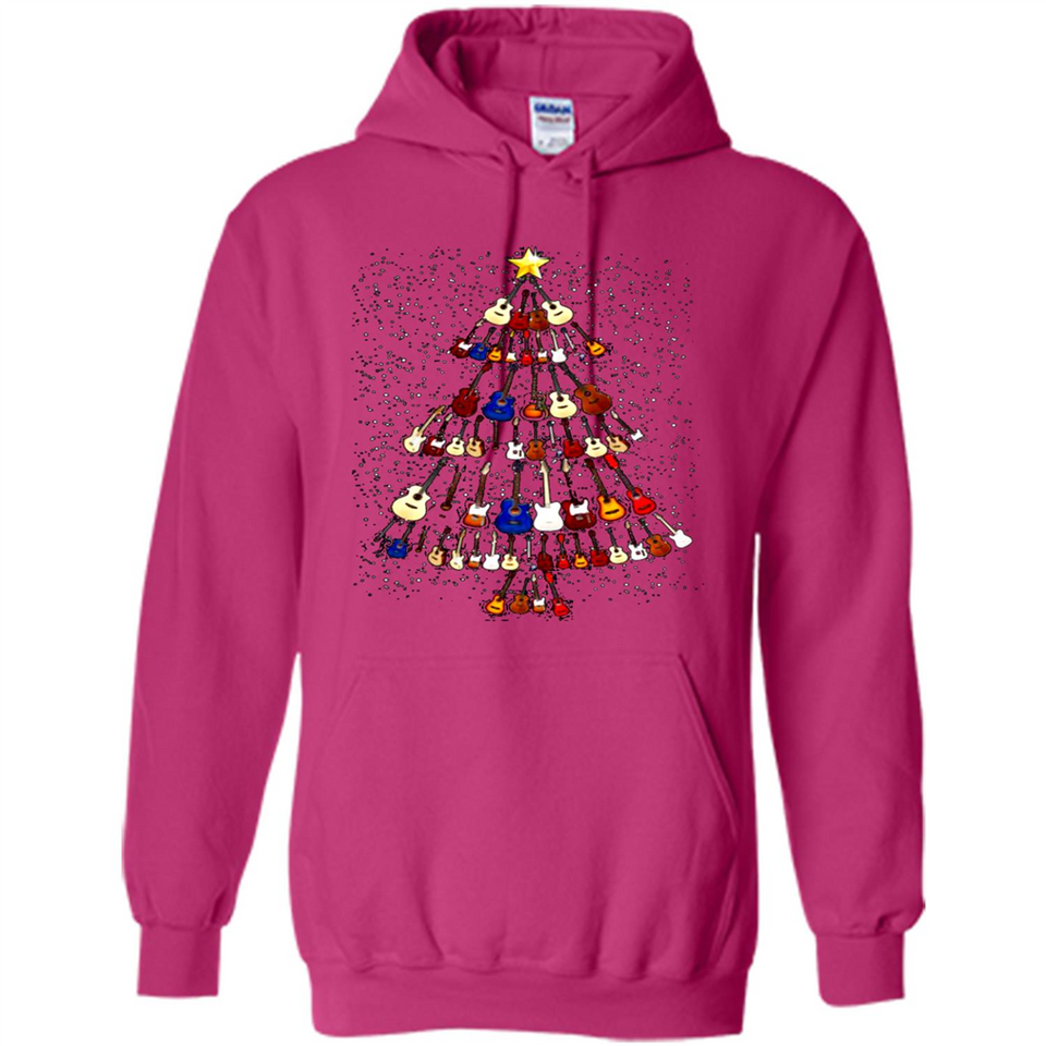 Guitar Frontier Christmas Tree PING PONG
