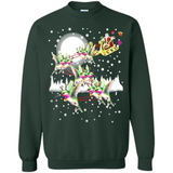 Hummingbird Santa Sleigh - Sweatshirt