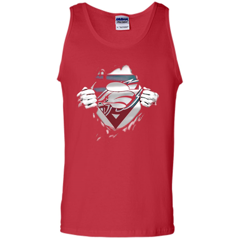Philadelphia Eagles And Superman Fans