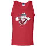 Philadelphia Eagles And Superman Fans
