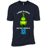 The Grinch - I Used To Smile And Then I Worked At Co-op Food