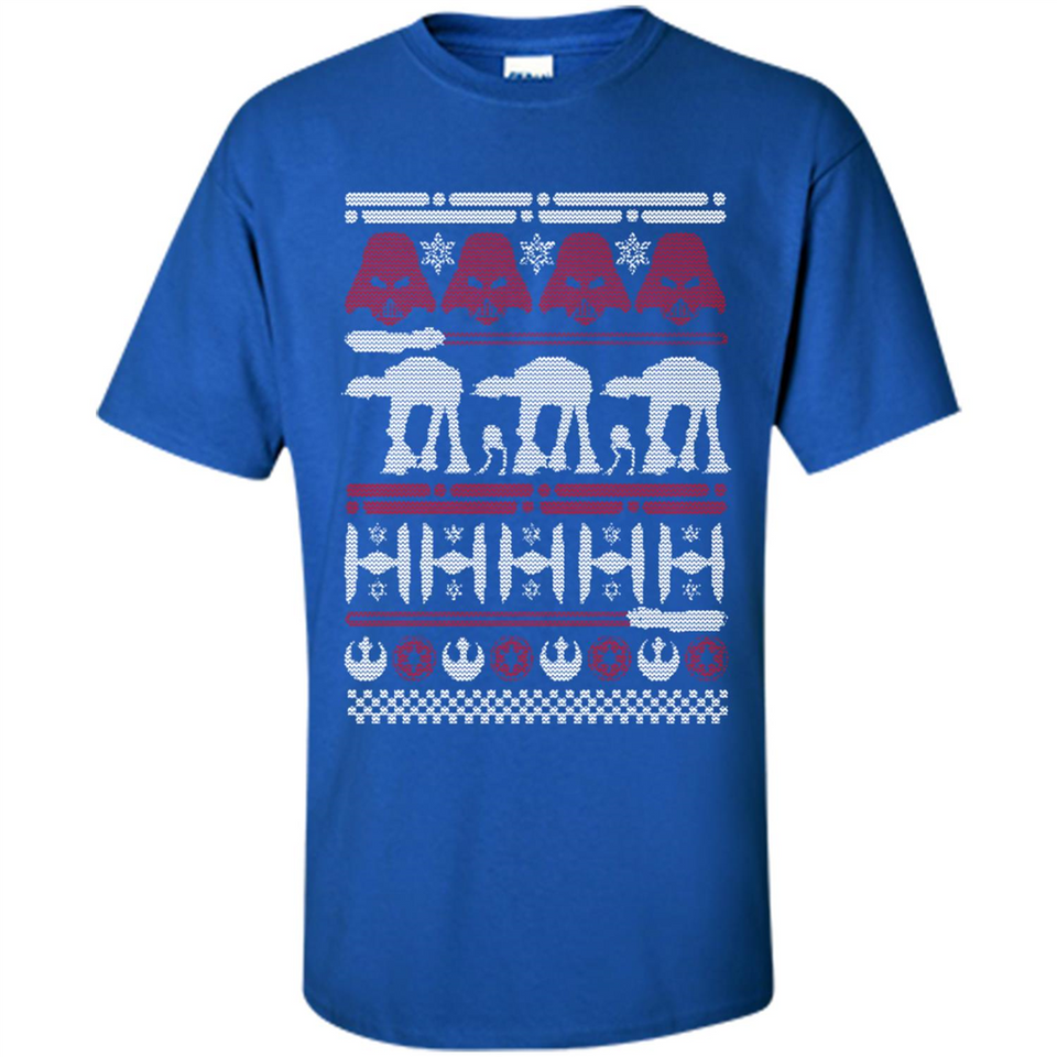 Star Wars - Christmas on Hoth - Shirt