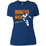 KHALIL MACK CHICAGO BEARS MONSTER OF THE MIDWAY