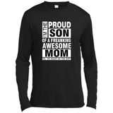 PROUD SON OF A FREAKING AWESOME MOM