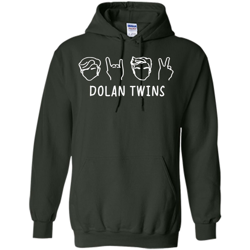 Dolan Twins Esquema Blanco