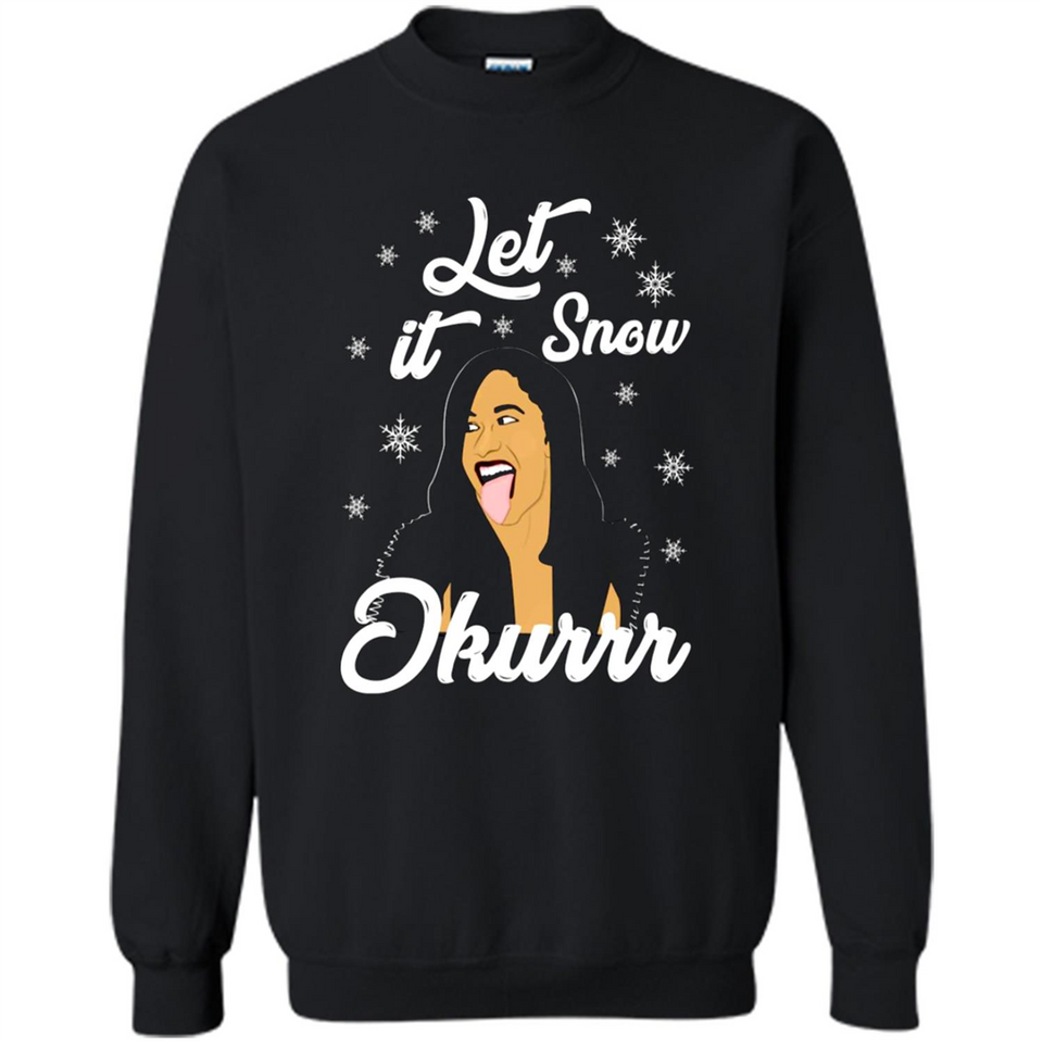 Let is Snow Okurrrr Cardi B PINGPONG