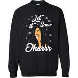 Let is Snow Okurrrr Cardi B PINGPONG