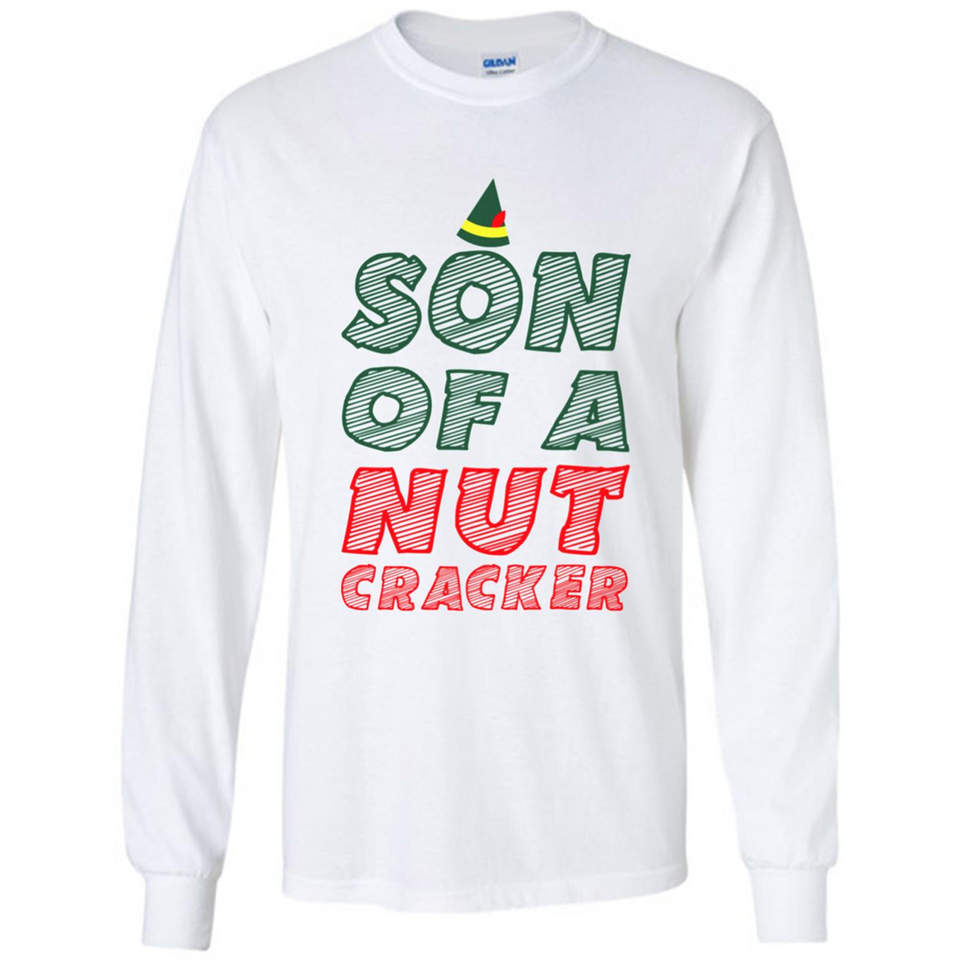 Son Of A Nutcracker - Long Sleeve T-Shirt