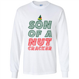 Son Of A Nutcracker - Long Sleeve T-Shirt