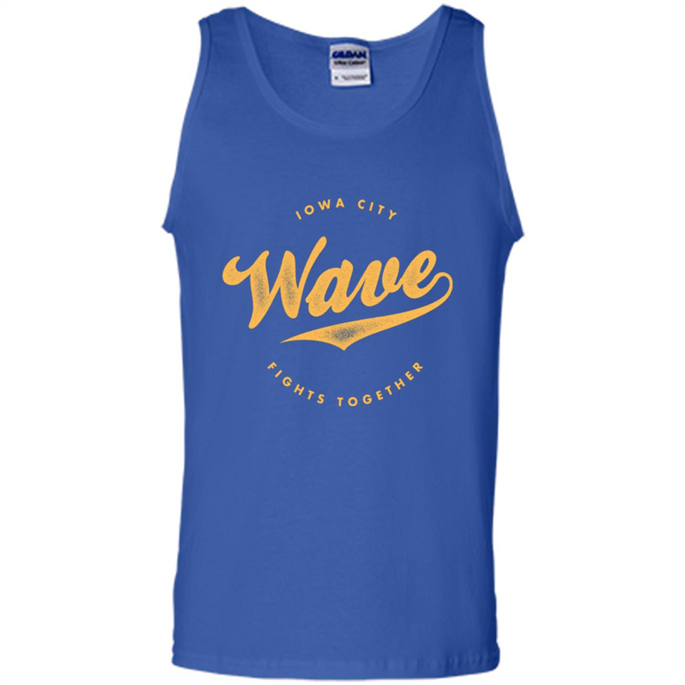 Iowa Wave - City Fights Together PING PONG