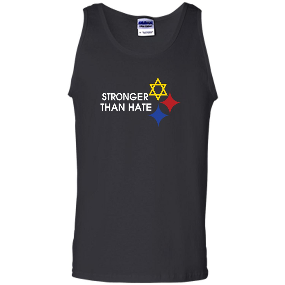 Pittsburgh Stronger Than Hate