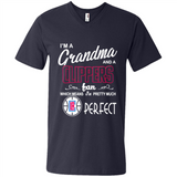 I'M A Grandma And A Los Angeles Clippers Fans