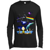 Snoopy And Charlie Brown Pink Floyd Dark Side Of The Moon