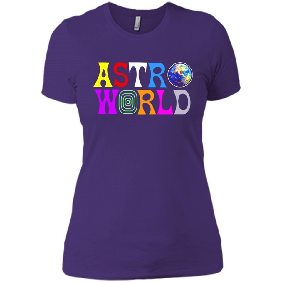 Travis Scott Astroworld