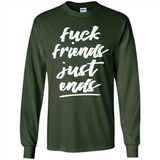 Fuck Friends Just Ends