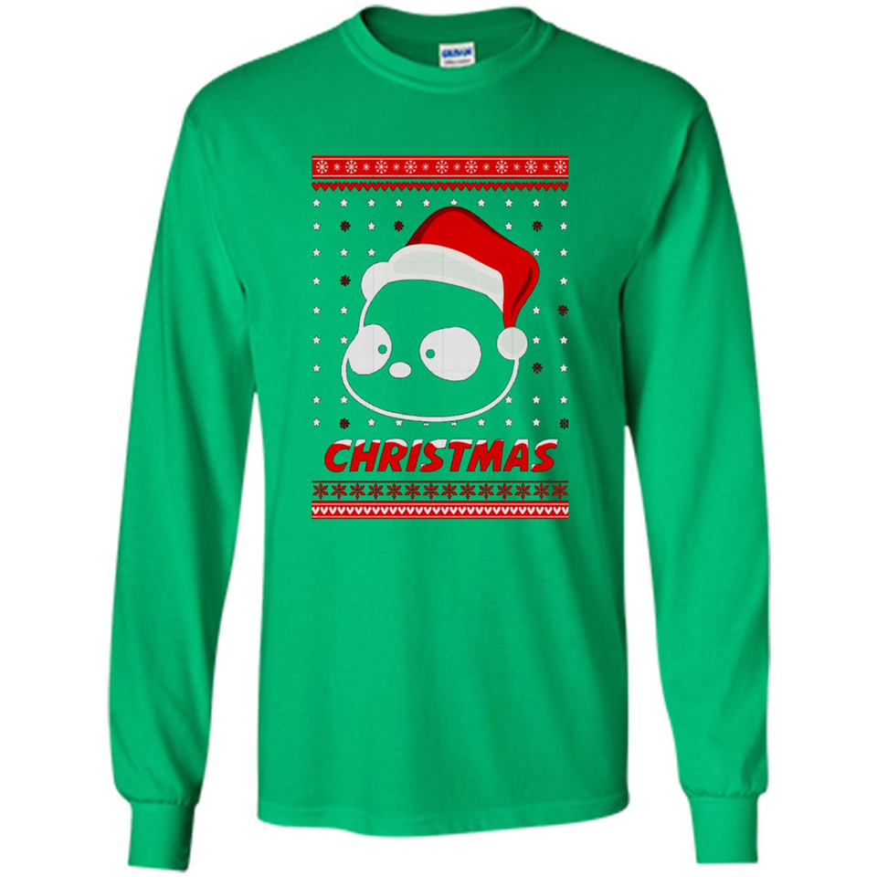 Panda Ugly Christmas Sweater Perfect Christmas PINGPONG